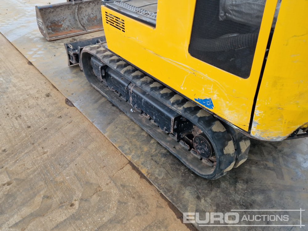 小型挖掘机 2020 JCB 16C-1:图24 小型挖掘机 2020 JCB 16C-1:图24