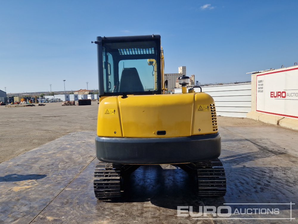 2020 Komatsu PC56-7 - 小型挖掘机:图4 2020 Komatsu PC56-7 - 小型挖掘机:图4