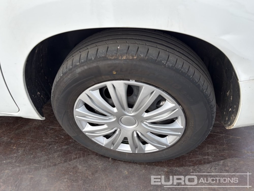 2020 Opel COMBO LIFE - 小型货车:图5 2020 Opel COMBO LIFE - 小型货车:图5