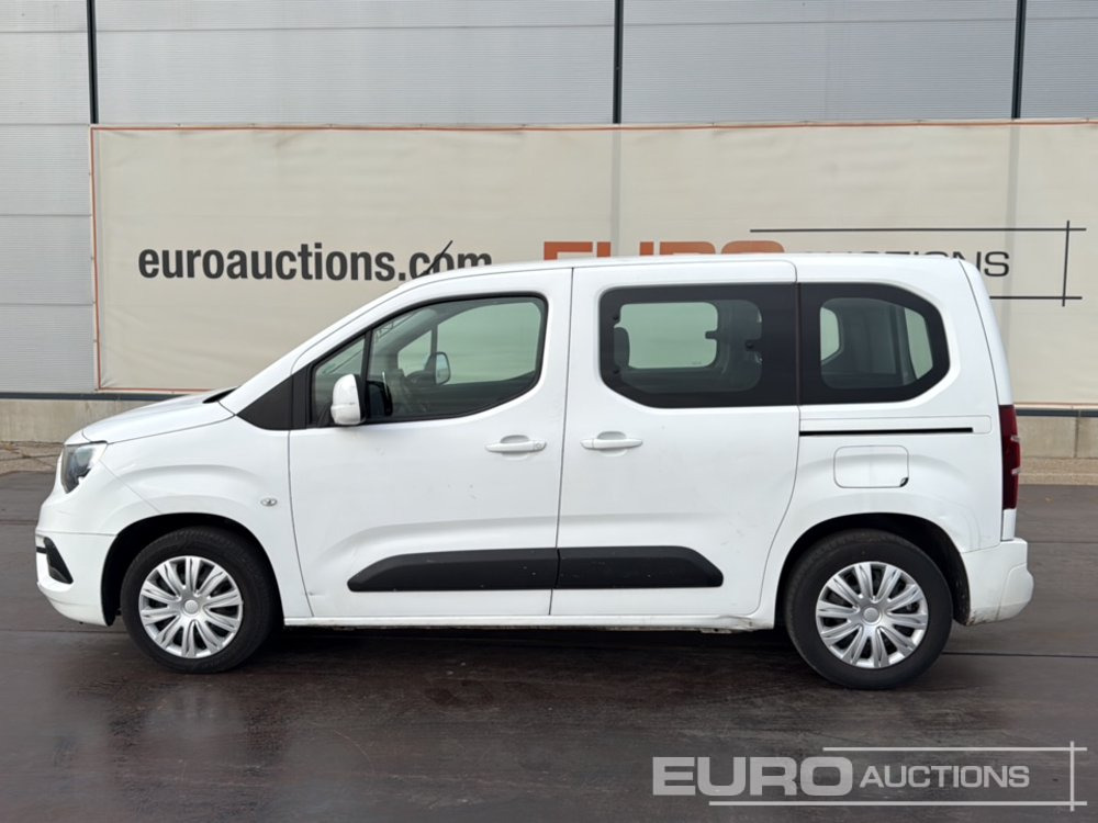 2020 Opel COMBO LIFE - 小型货车:图2 2020 Opel COMBO LIFE - 小型货车:图2