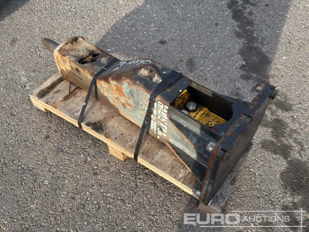 2021 Mustang HM150 - 液压锤:图4 2021 Mustang HM150 - 液压锤:图4