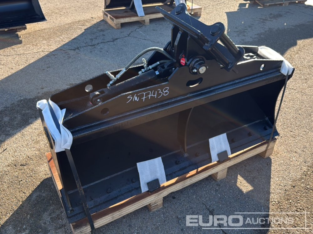 2024 Geith AT06R-1500-11184 - 铲斗:图1 2024 Geith AT06R-1500-11184 - 铲斗:图1