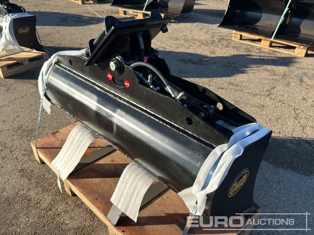 2024 Geith AT06R-1500-11184 - 铲斗:图4 2024 Geith AT06R-1500-11184 - 铲斗:图4