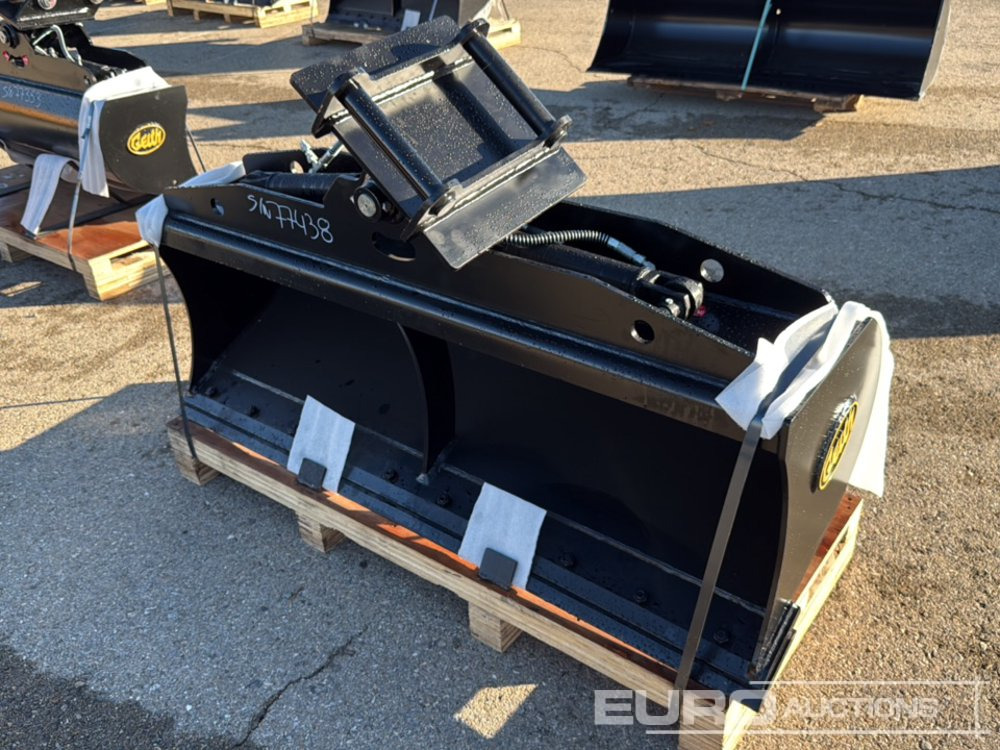 2024 Geith AT06R-1500-11184 - 铲斗:图2 2024 Geith AT06R-1500-11184 - 铲斗:图2