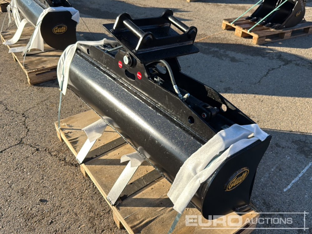 2024 Geith AT06R-1500-11184 - 铲斗:图4 2024 Geith AT06R-1500-11184 - 铲斗:图4