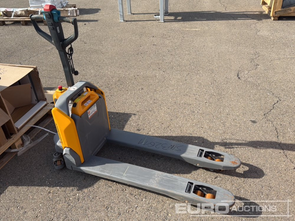 2024 Jungeinrich AME15 - 建筑设备:图1 2024 Jungeinrich AME15 - 建筑设备:图1