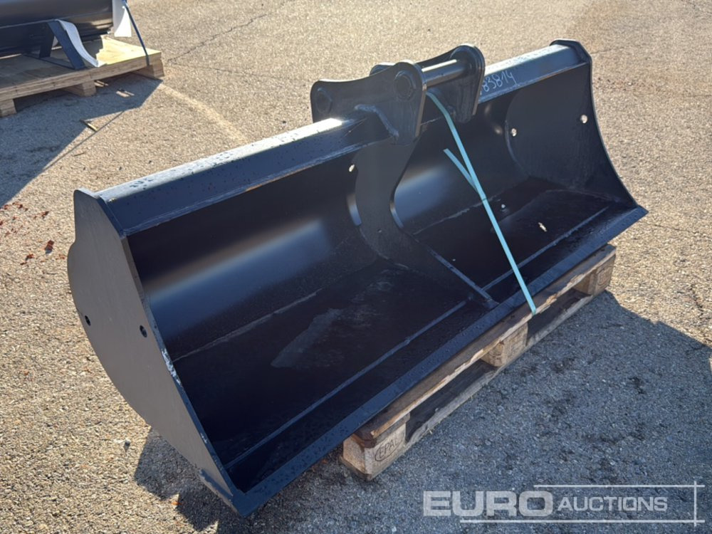 2024 Yanmar LG1020BA4180U - 铲斗:图1 2024 Yanmar LG1020BA4180U - 铲斗:图1