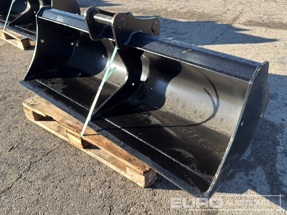 2024 Yanmar LG1020BA4180U - 铲斗:图4 2024 Yanmar LG1020BA4180U - 铲斗:图4