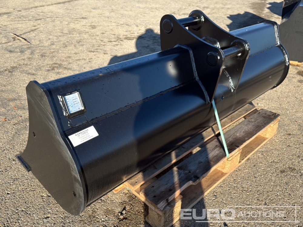 2024 Yanmar LG1020BA4180U - 铲斗:图3 2024 Yanmar LG1020BA4180U - 铲斗:图3