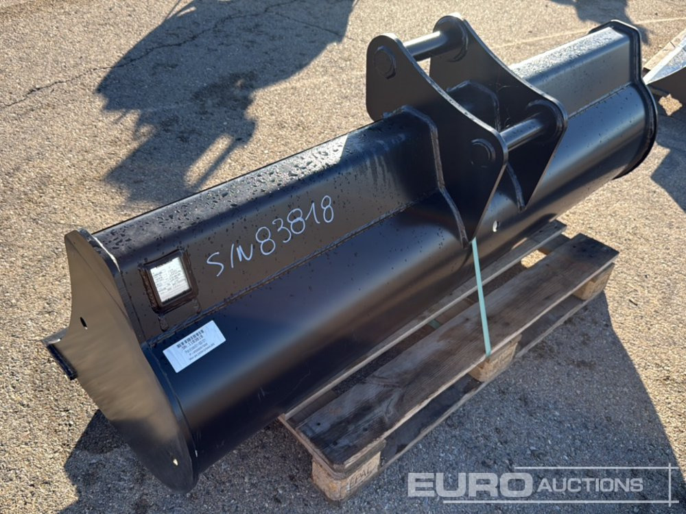 2024 Yanmar LG1020BA4180U - 铲斗:图1 2024 Yanmar LG1020BA4180U - 铲斗:图1