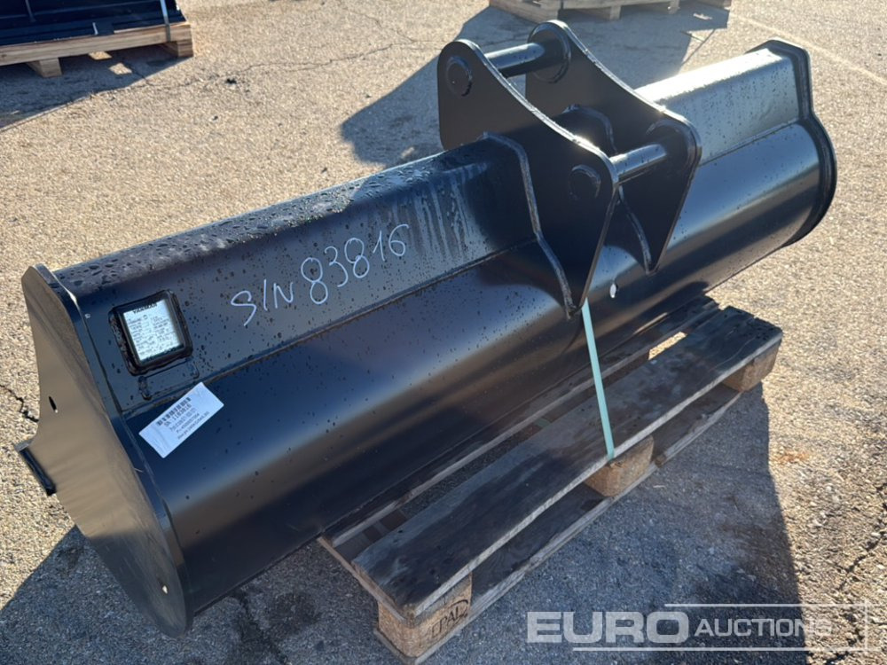 2024 Yanmar LG1020BA4180U - 铲斗:图1 2024 Yanmar LG1020BA4180U - 铲斗:图1