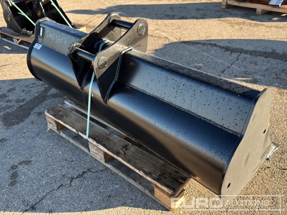 2024 Yanmar LG1020BA4180U - 铲斗:图2 2024 Yanmar LG1020BA4180U - 铲斗:图2