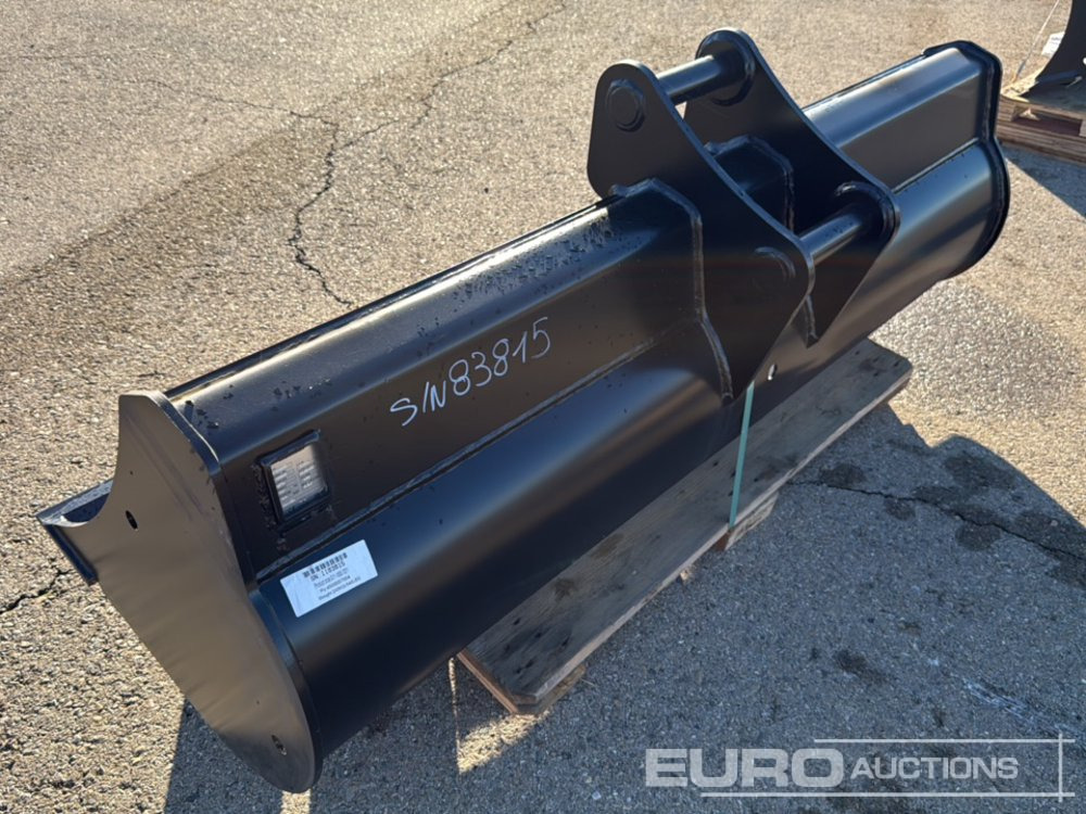 2024 Yanmar LGT020BA4180U - 铲斗:图1 2024 Yanmar LGT020BA4180U - 铲斗:图1