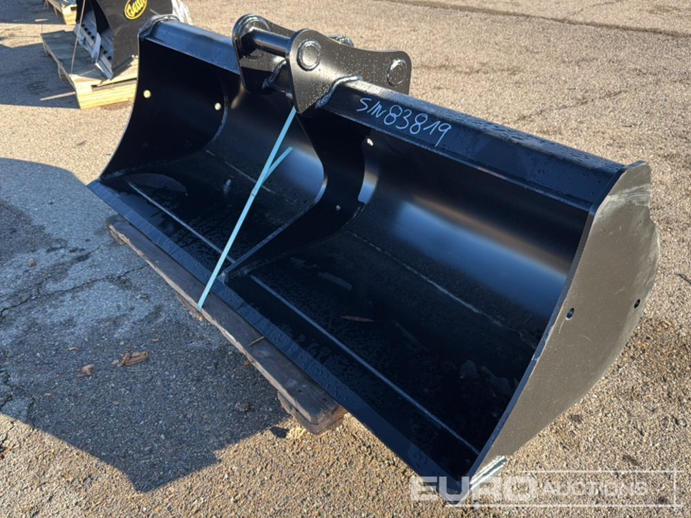 2024 Yanmar LGT020BA4180U - 铲斗:图2 2024 Yanmar LGT020BA4180U - 铲斗:图2