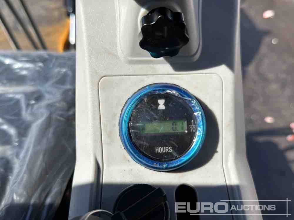 小型挖掘机 2025 Newrick ZW322：图36