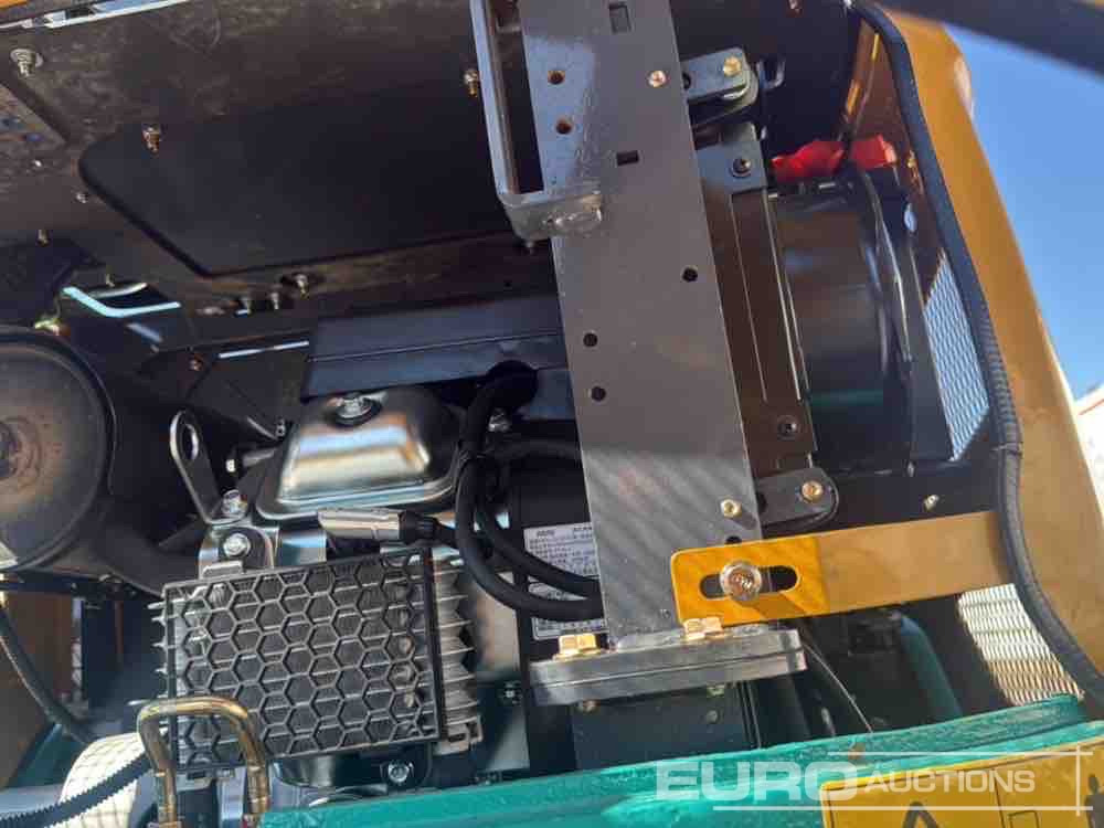 小型挖掘机 2025 Newrick ZW322：图34