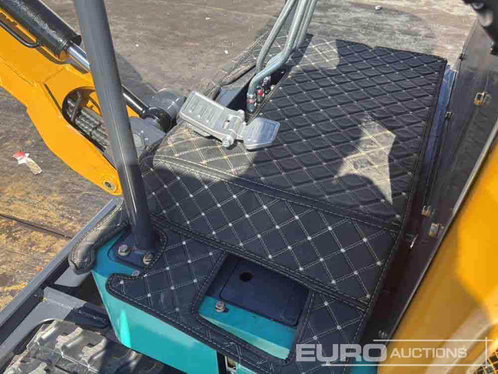 小型挖掘机 2025 Newrick ZW322：图33