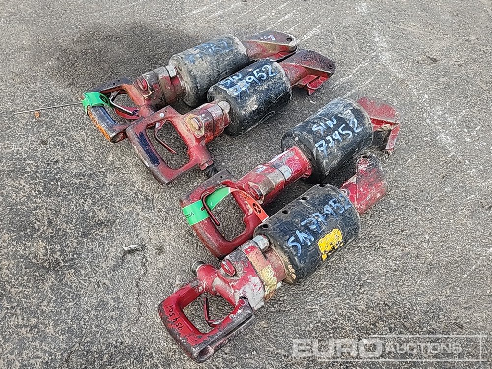 Altas Copco AirChipping Hammer (4 of) - 液压锤:图4 Altas Copco AirChipping Hammer (4 of) - 液压锤:图4