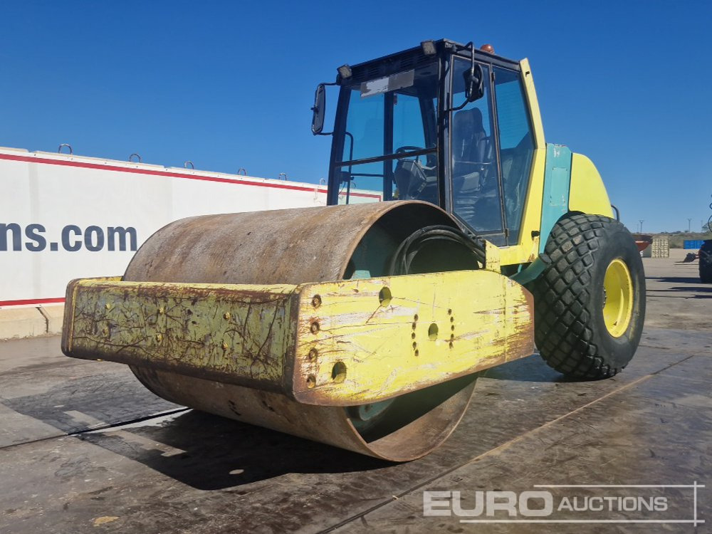 Ammann AC110 - 碾压机:图1 Ammann AC110 - 碾压机:图1