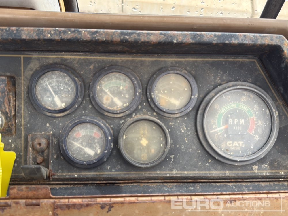 反铲装载机 CAT 428：图29