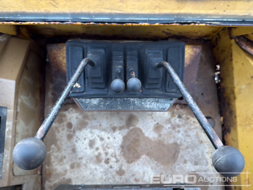 反铲装载机 CAT 428：图31