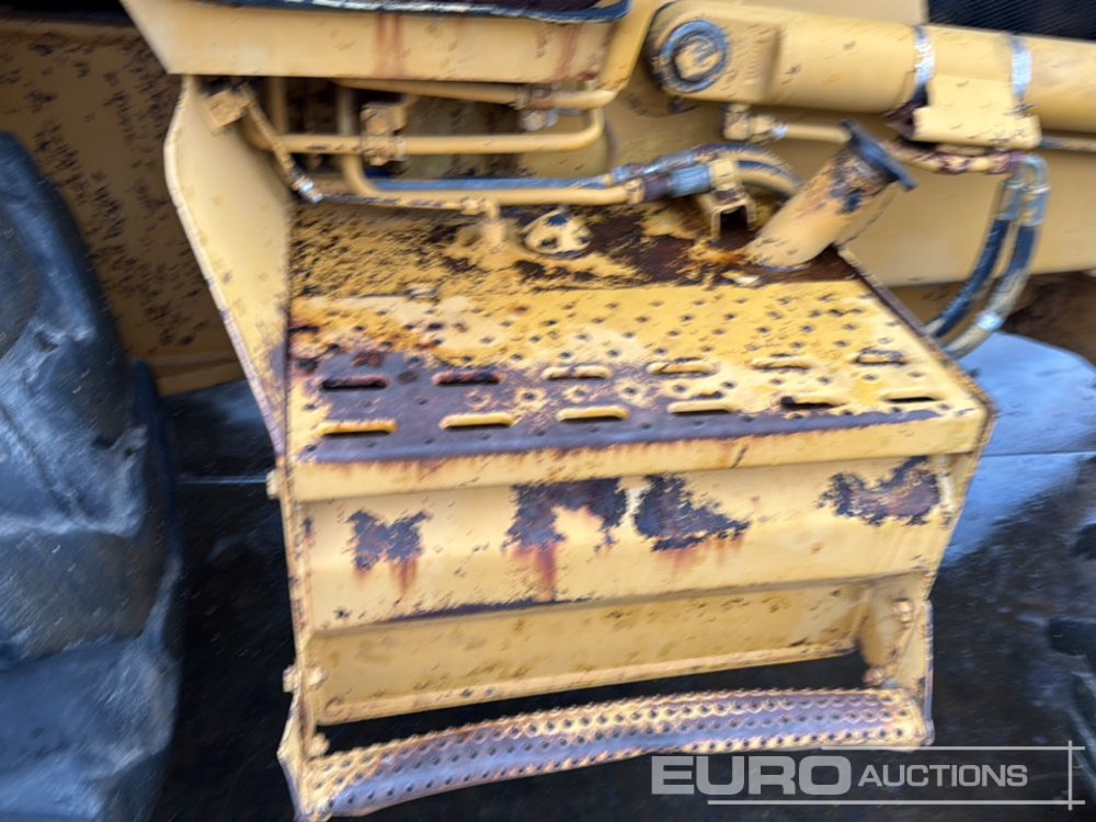 反铲装载机 CAT 428：图18