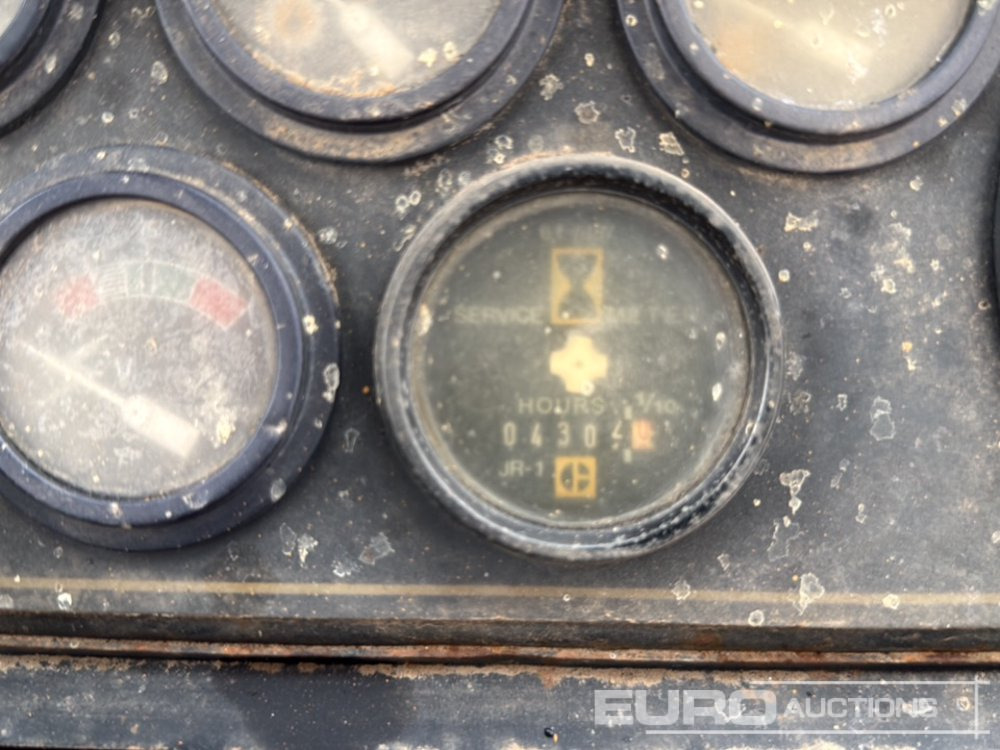 反铲装载机 CAT 428：图33