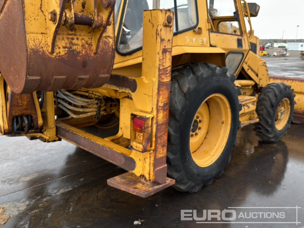 反铲装载机 CAT 428：图19