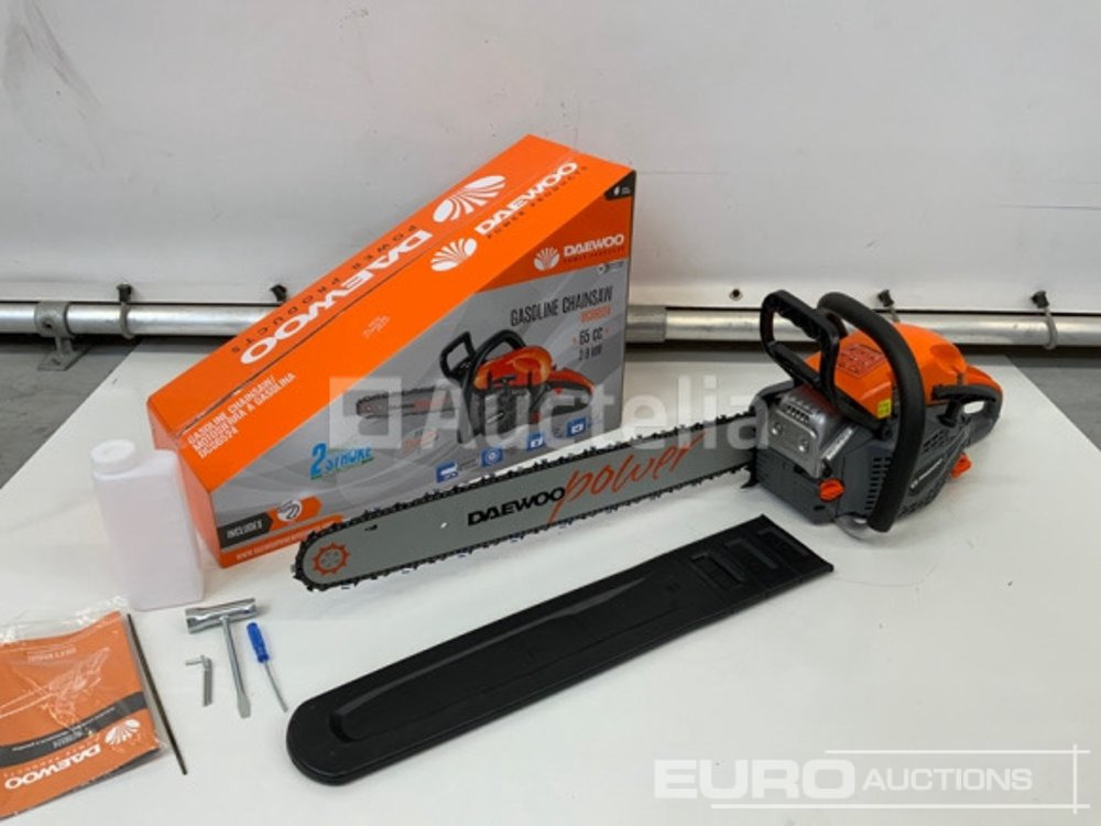 Daewoo DCS6524 - 建筑设备:图5 Daewoo DCS6524 - 建筑设备:图5