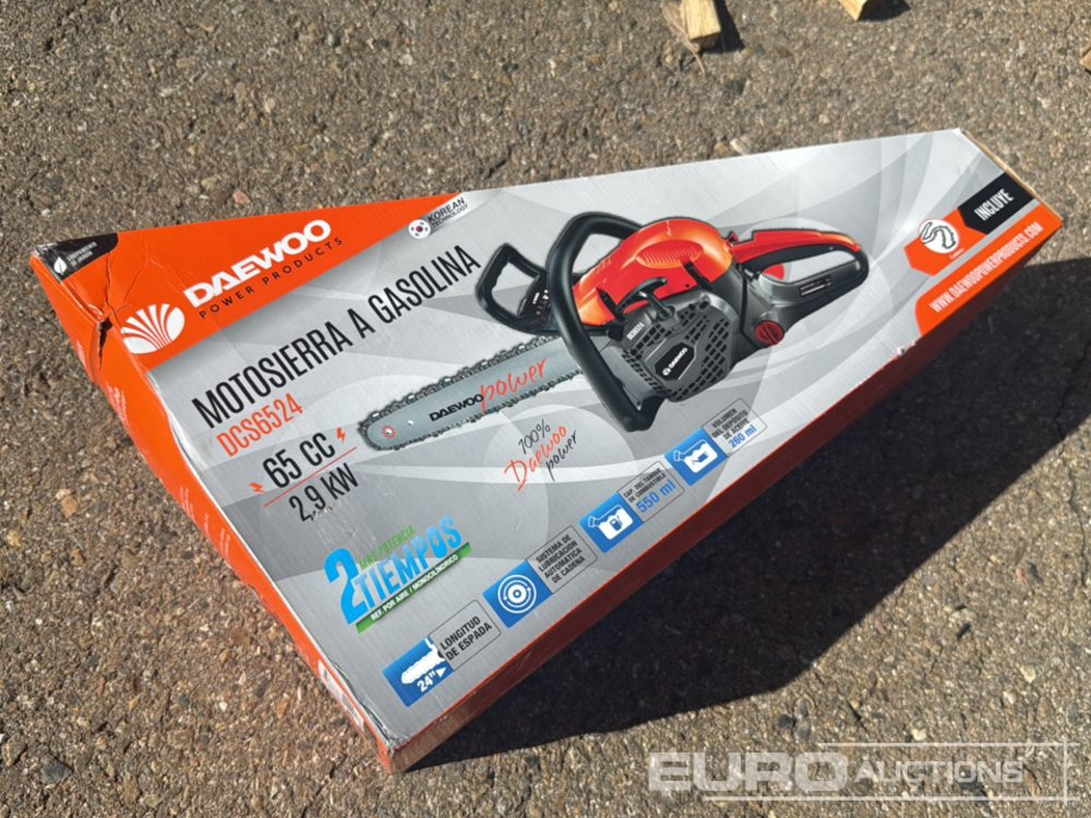 Daewoo DCS6524 - 建筑设备:图1 Daewoo DCS6524 - 建筑设备:图1
