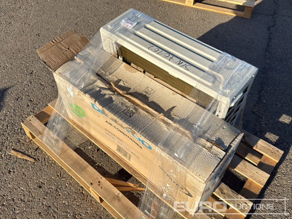 Daewoo Pallet of A/C Unit - 建筑设备:图4 Daewoo Pallet of A/C Unit - 建筑设备:图4