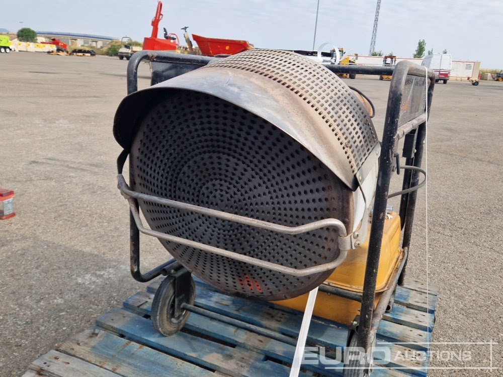 Diesel Heater - 建筑设备:图5 Diesel Heater - 建筑设备:图5