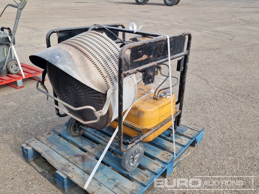 Diesel Heater - 建筑设备:图4 Diesel Heater - 建筑设备:图4