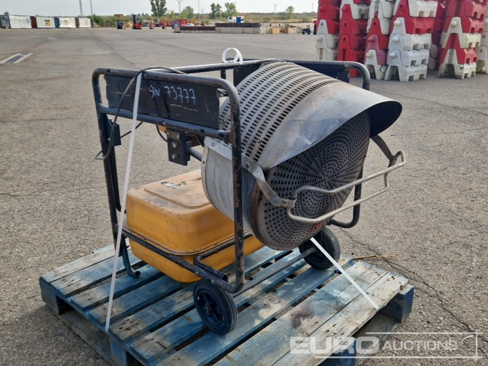 Diesel Heater - 建筑设备:图1 Diesel Heater - 建筑设备:图1