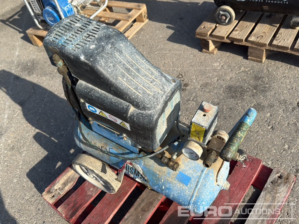 Ehismar Air Compressor - 空气压缩机:图3 Ehismar Air Compressor - 空气压缩机:图3
