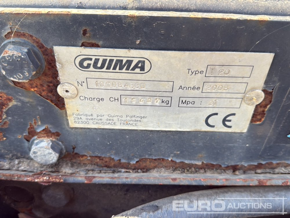 建筑设备 GUIMA T20：图9