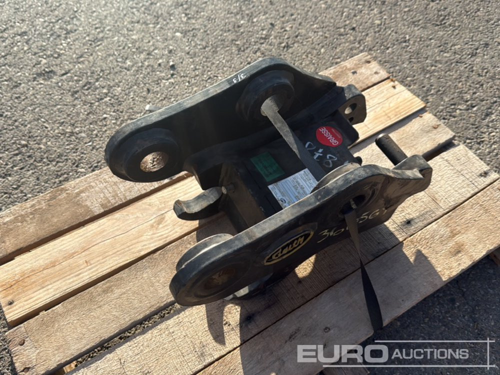 Geith Manual Coupler 35mm Pin to suit 3.5 Ton Excavator / Enganche Rápido de 35mm Pasador para Excavadora de 3.5 Ton - 快速耦合器:图1 Geith Manual Coupler 35mm Pin to suit 3.5 Ton Excavator / Enganche Rápido de 35mm Pasador para Excavadora de 3.5 Ton - 快速耦合器:图1