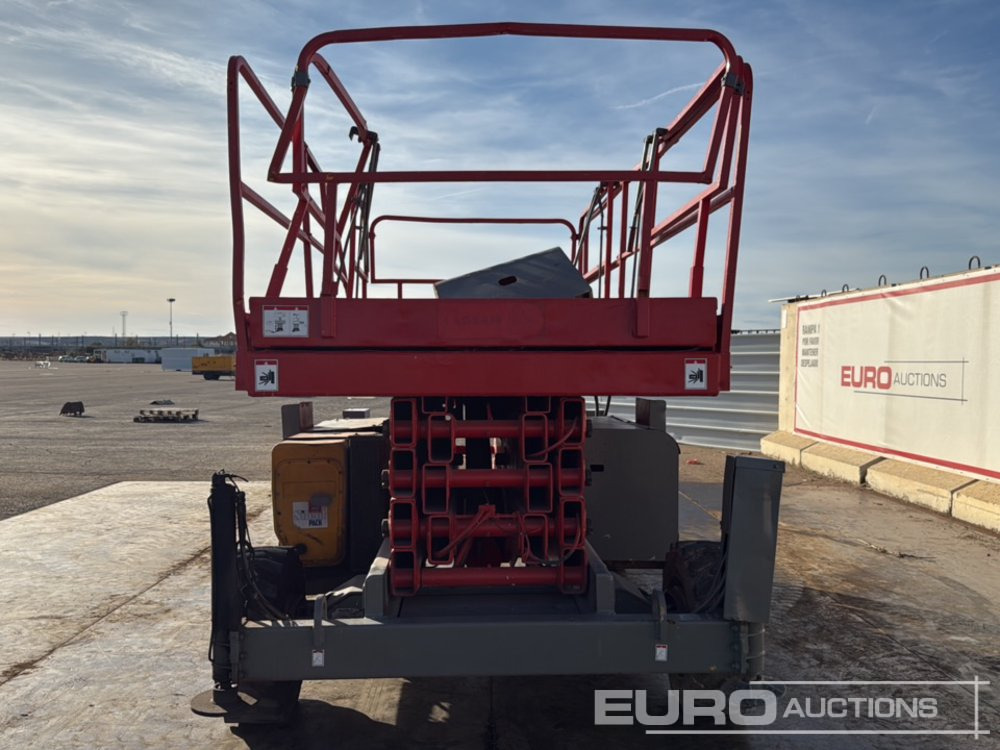 Haulotte H15SX - 空中平台:图4 Haulotte H15SX - 空中平台:图4