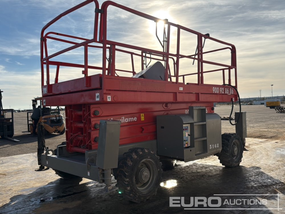 Haulotte H15SX - 空中平台:图5 Haulotte H15SX - 空中平台:图5