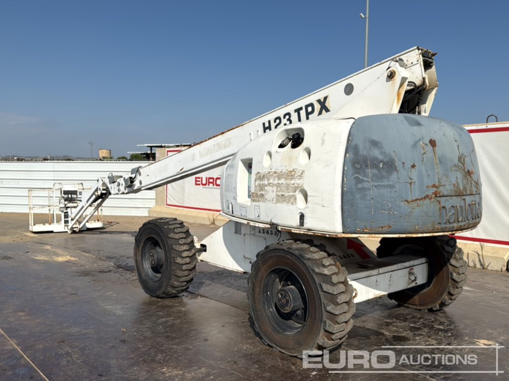 Haulotte H23TPX - 空中平台:图3 Haulotte H23TPX - 空中平台:图3