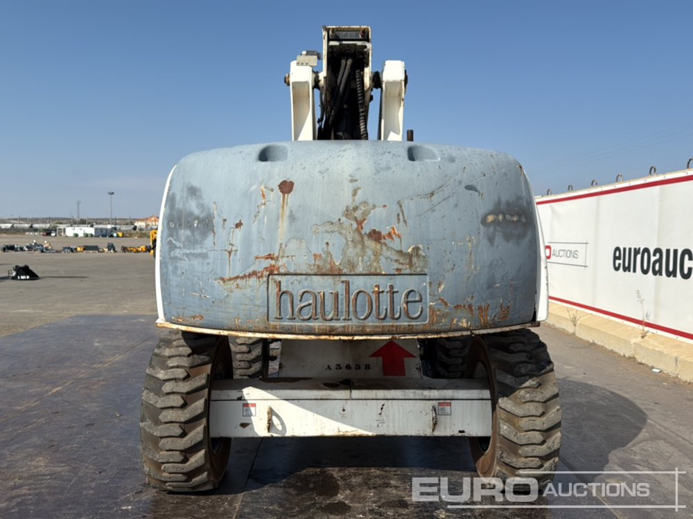 Haulotte H23TPX - 空中平台:图4 Haulotte H23TPX - 空中平台:图4
