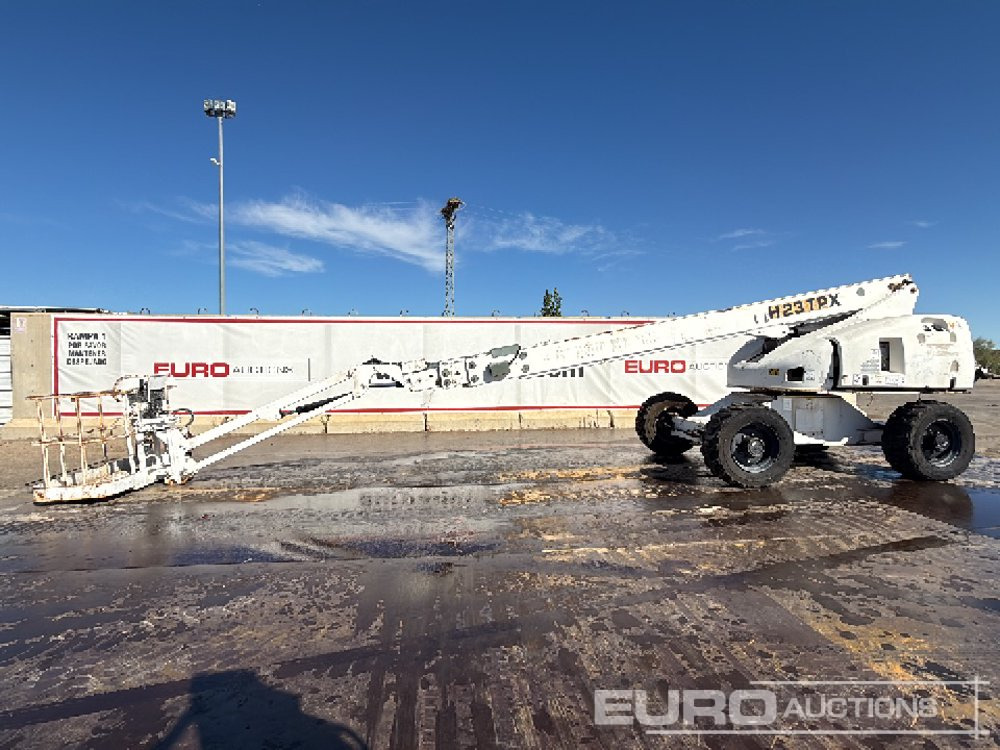 Haulotte H23TPX - 空中平台:图2 Haulotte H23TPX - 空中平台:图2
