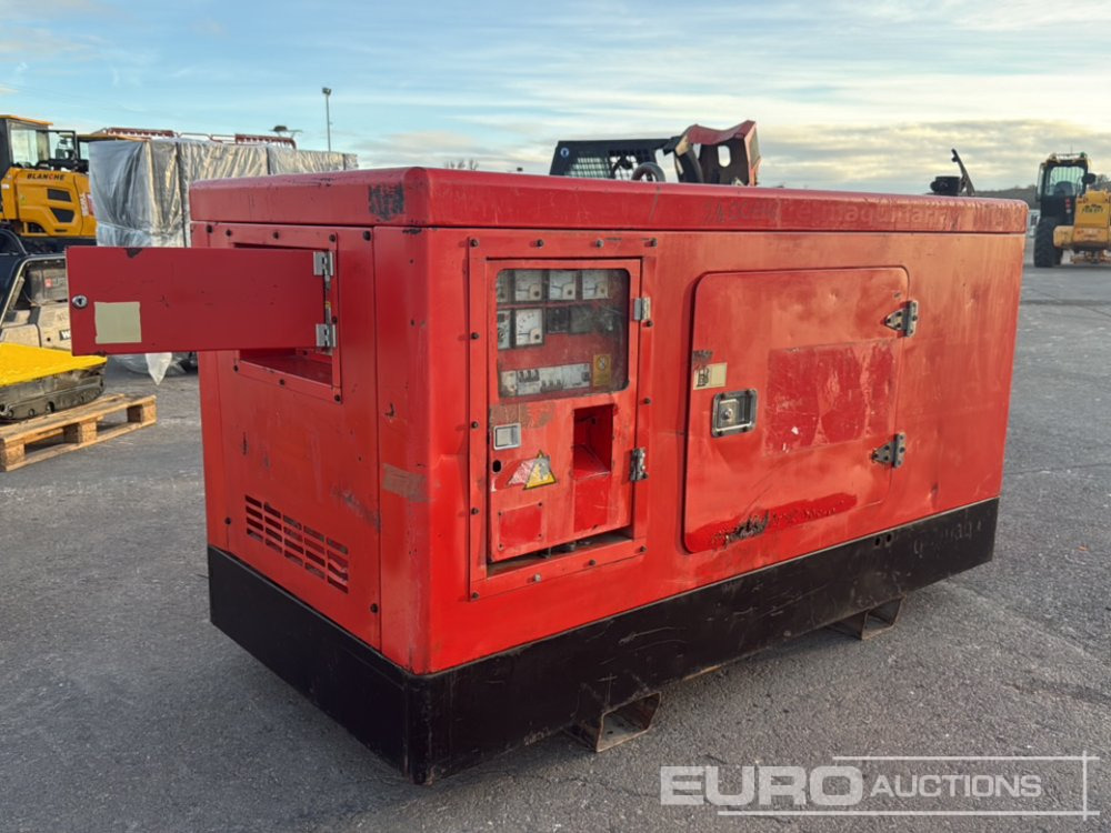 Himoinsa HIW-030 - 发电机组:图1 Himoinsa HIW-030 - 发电机组:图1