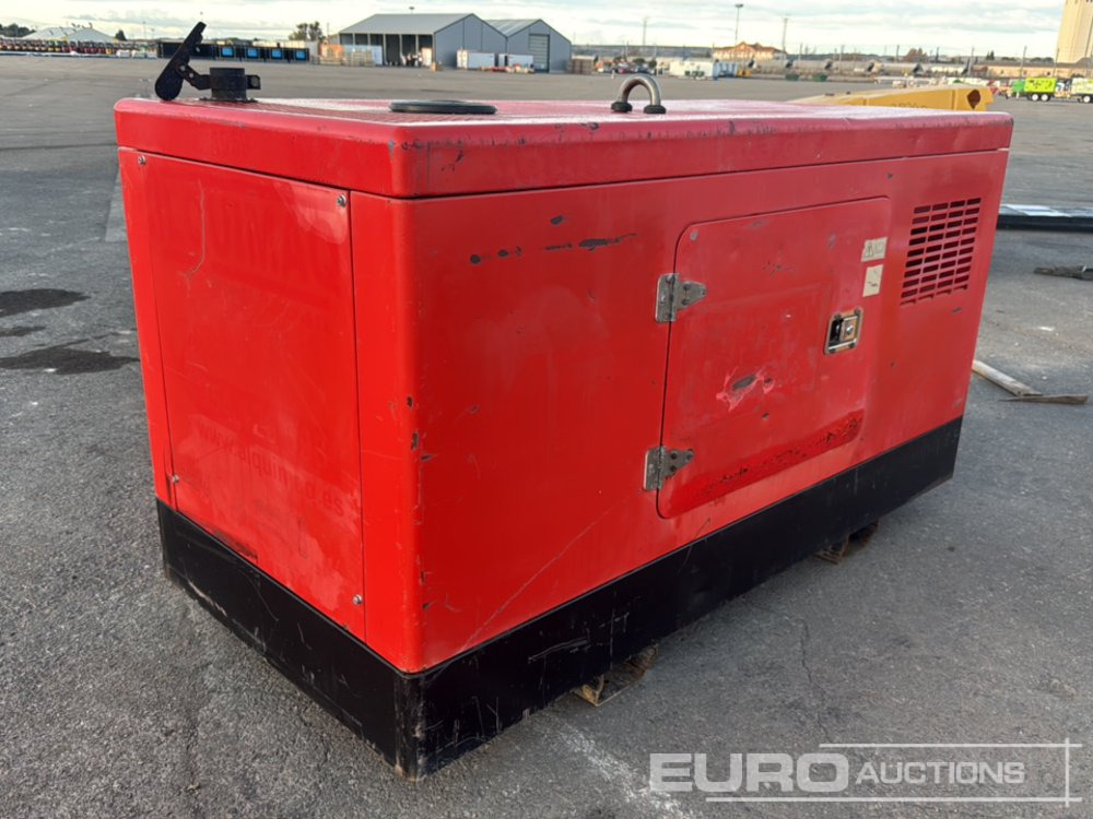 Himoinsa HIW-030 - 发电机组:图3 Himoinsa HIW-030 - 发电机组:图3