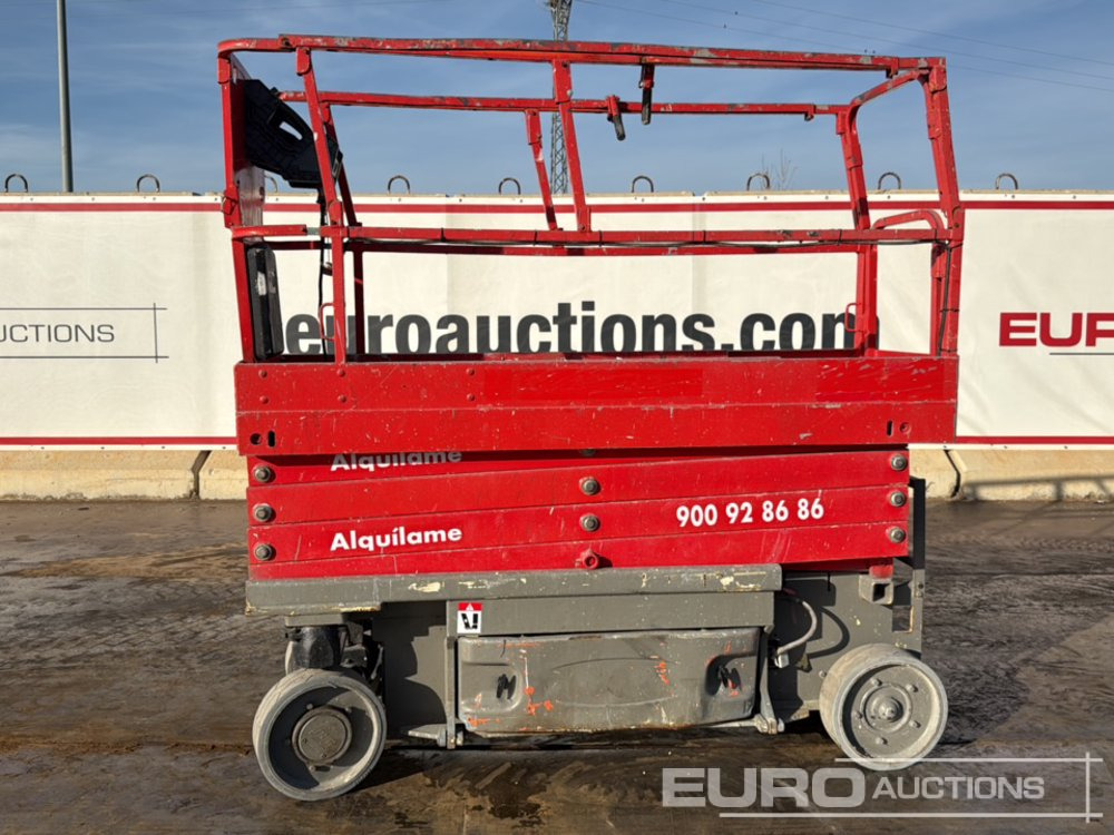 JLG 2630ES - 空中平台:图2 JLG 2630ES - 空中平台:图2