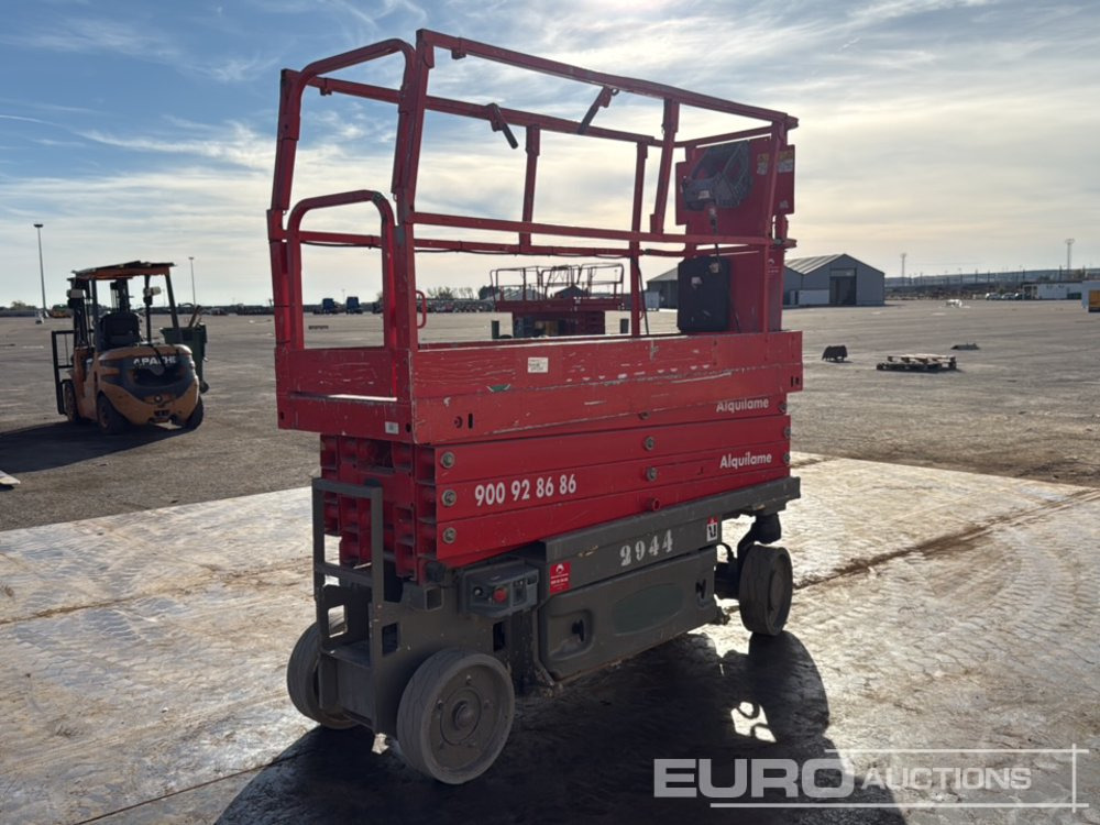 JLG 2630ES - 空中平台:图5 JLG 2630ES - 空中平台:图5