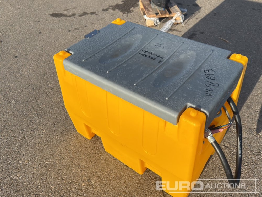 Klamel DTK-240 - 储罐:图4 Klamel DTK-240 - 储罐:图4