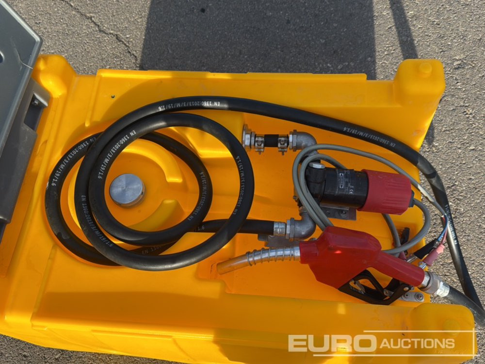 Klamel DTK-240 - 储罐:图5 Klamel DTK-240 - 储罐:图5