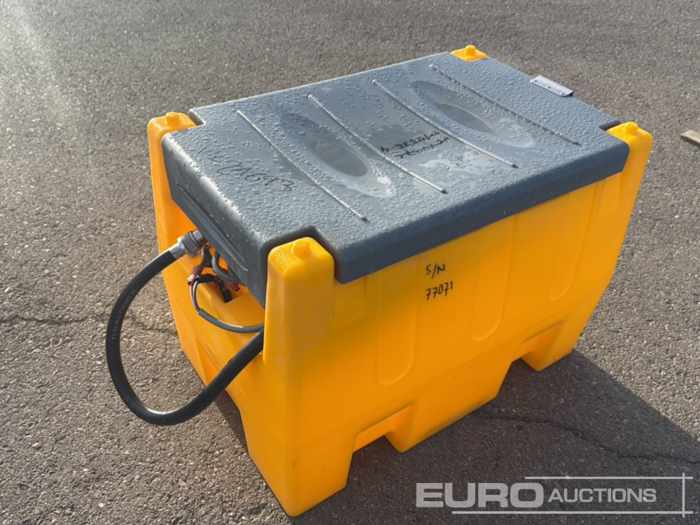 Klamel DTK-240 - 储罐:图1 Klamel DTK-240 - 储罐:图1