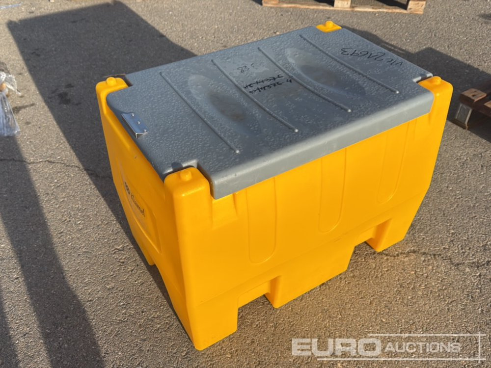 Klamel DTK-240 - 储罐:图3 Klamel DTK-240 - 储罐:图3